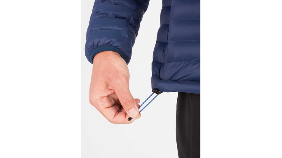 Marmot Echo Featherless Hoody - Mens, Arctic Navy, Medium, M15909-2975-M