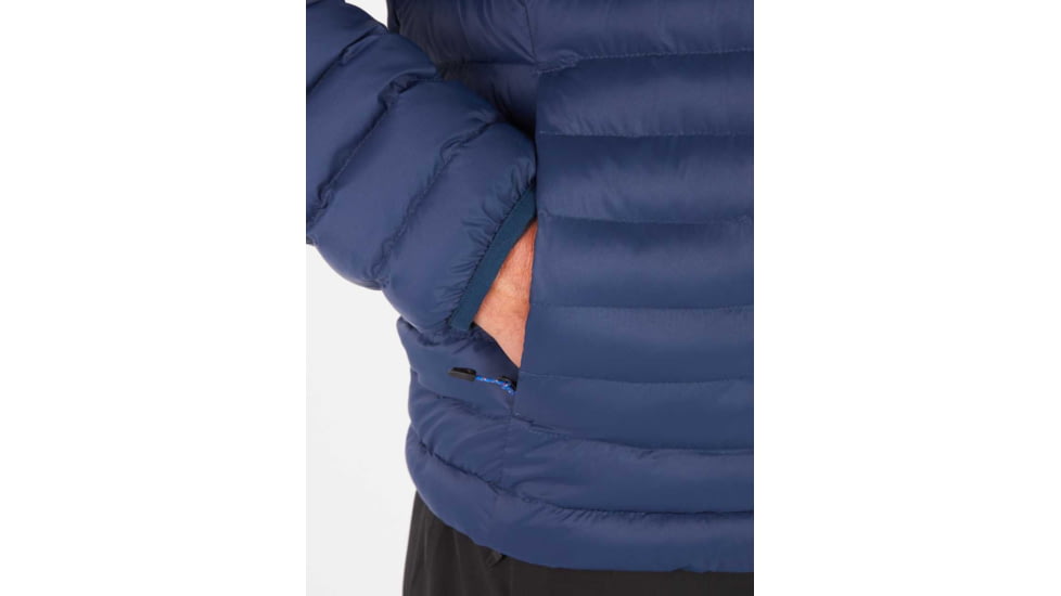 Marmot Echo Featherless Hoody - Mens, Arctic Navy, Medium, M15909-2975-M