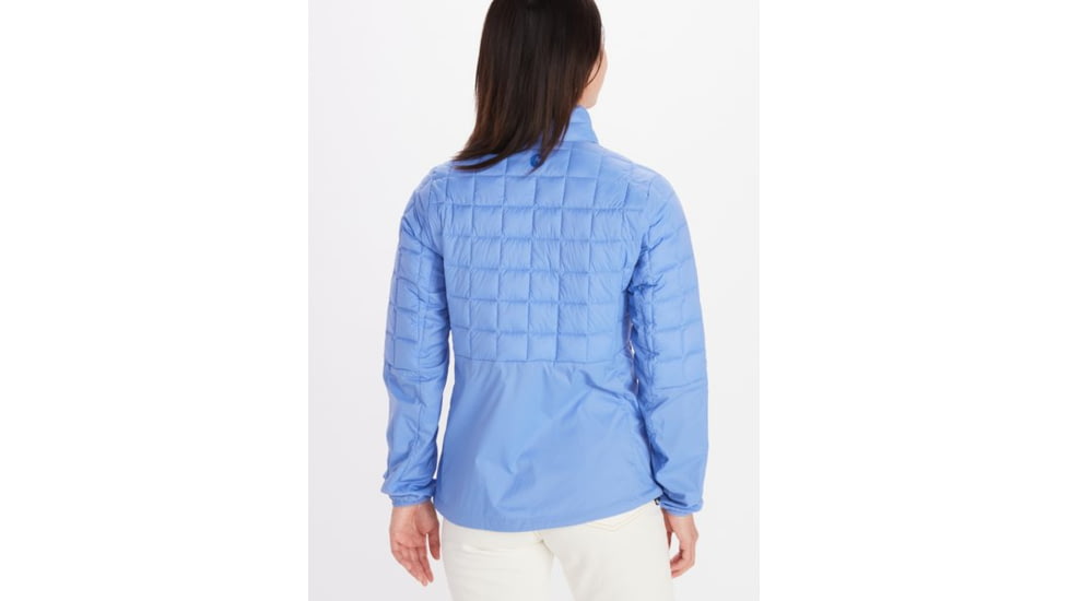 Marmot Echo Featherless Hybrid - Womens, Getaway Blue, Extra Small, M12394-21574-XS