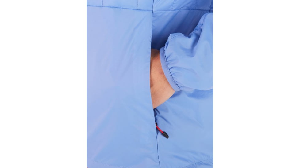 Marmot Echo Featherless Hybrid - Womens, Getaway Blue, Extra Small, M12394-21574-XS