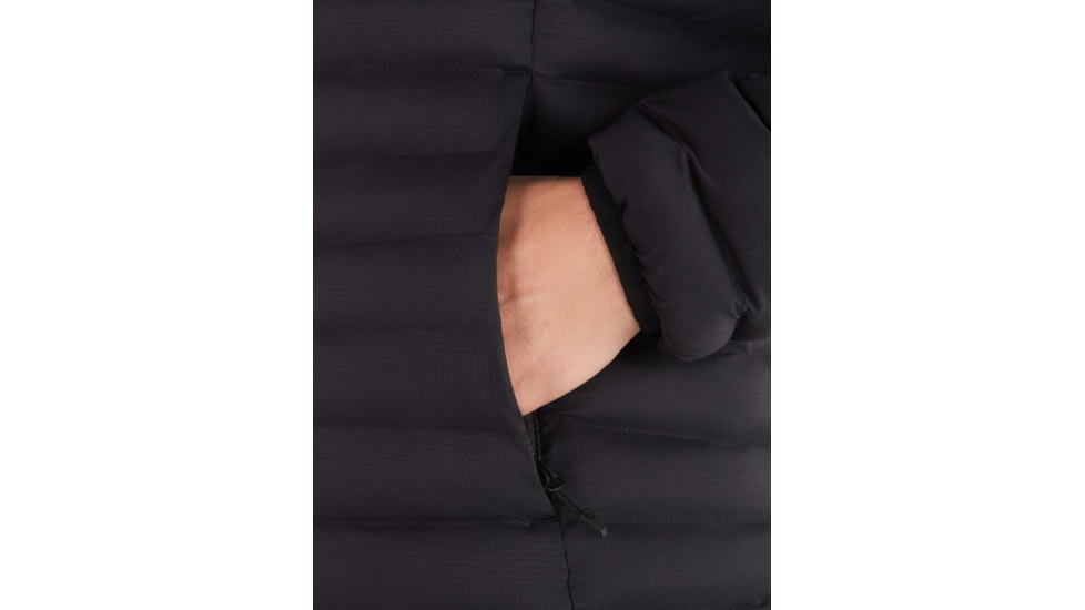 Marmot Echo Featherless Jacket - Womens, Black, Extra Small, M12393-001-XS