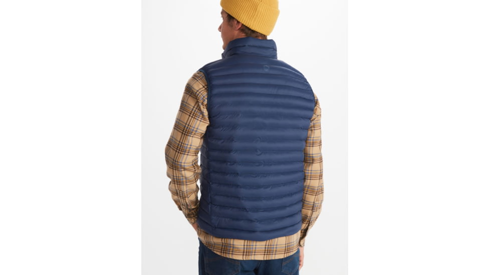 Marmot Echo Featherless Vest - Mens, Arctic Navy, Extra Large, M13204-2975-XL