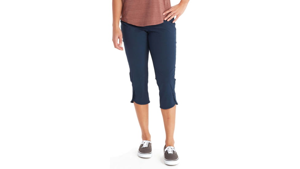 Marmot Elda Capri - Womens, Dark Indigo, Small, 32390-2835-S
