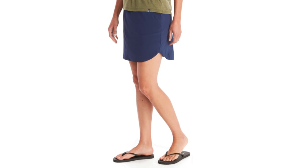 Marmot Elda Skort - Womens, Arctic Navy, L, M12638-2975-L