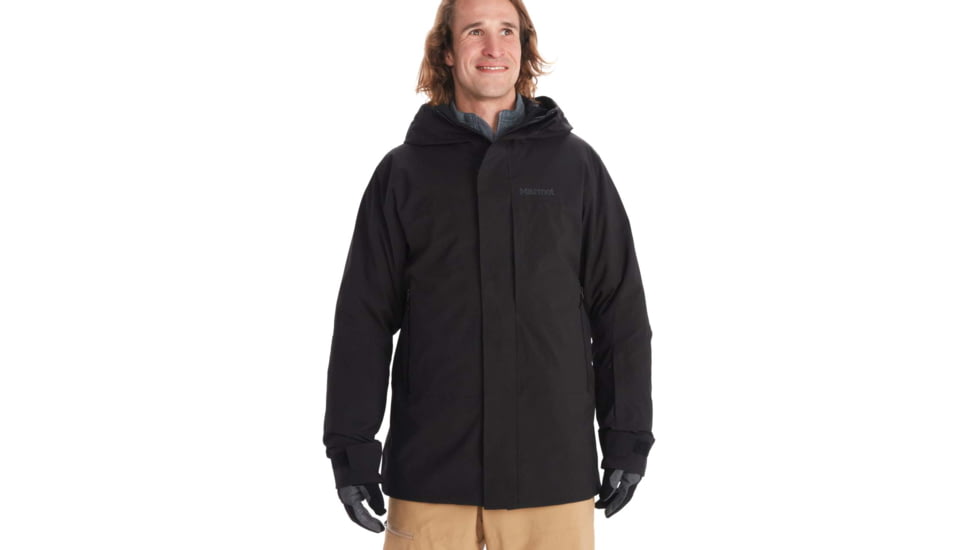 Marmot Elevation Jacket - Mens, Black, Large, M13122-001-L