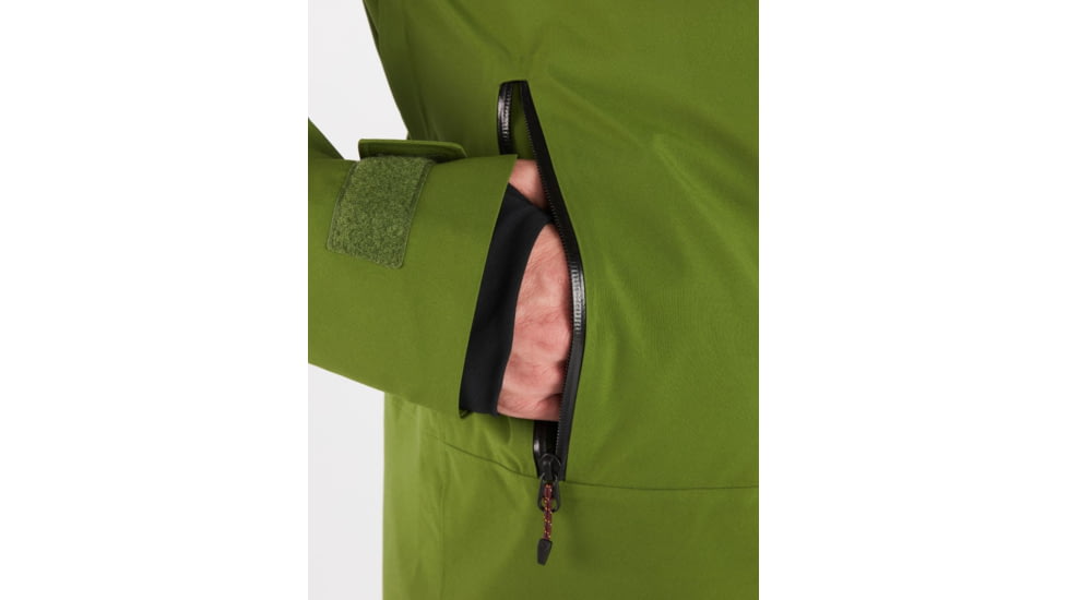 Marmot Elevation Jacket - Mens, Nori/Foliage, Small, M13122-19591-S