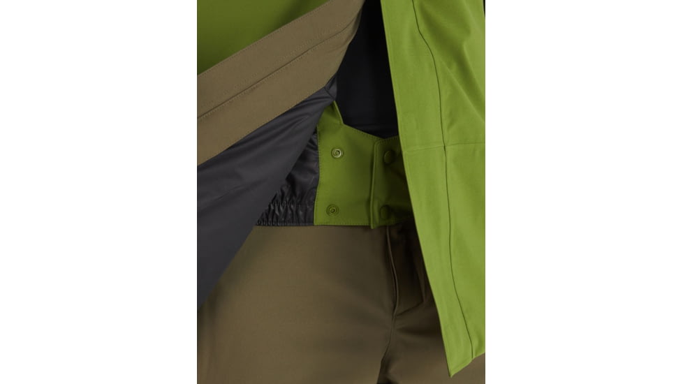 Marmot Elevation Jacket - Mens, Nori/Foliage, Small, M13122-19591-S