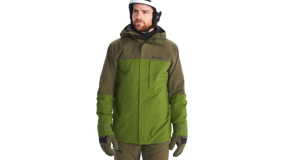 Marmot Elevation Jacket - Mens, Nori/Foliage, Small, M13122-19591-S