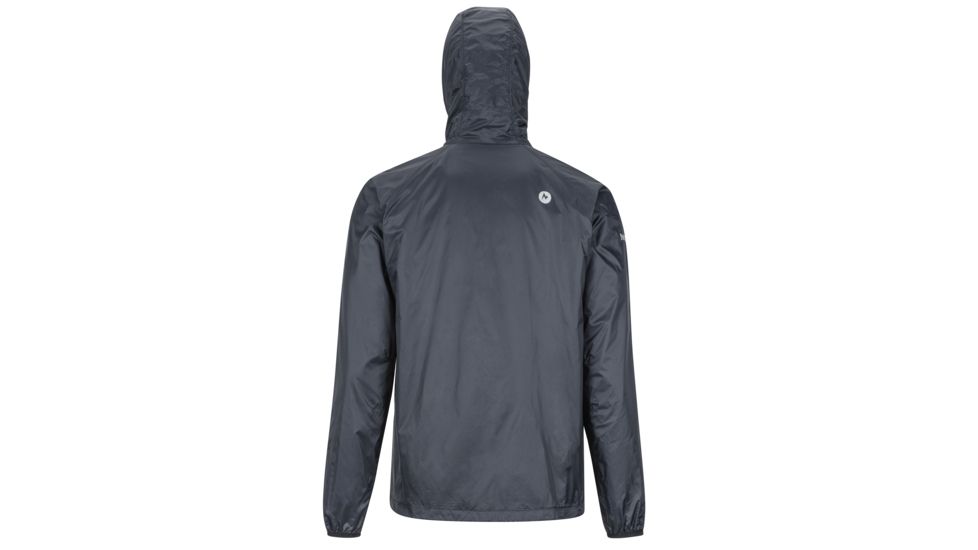 Marmot Ether DriClime Hoody - Mens, Black, Small, 42870-001-S