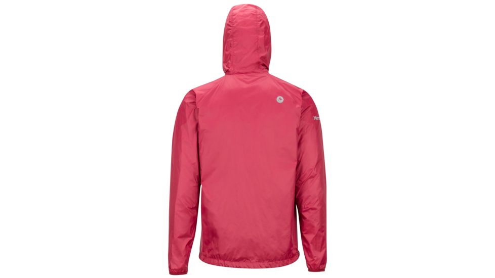 Marmot Ether DriClime Hoody- Mens, Team Red, Medium, 42870-6278-M