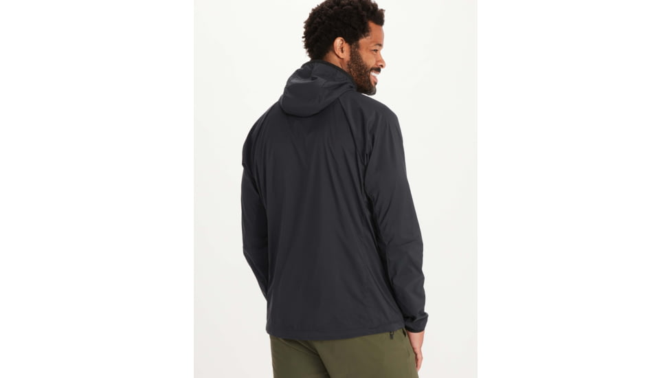 Marmot Etherlite Hoody - Mens, Black, XL, M12689-001-XL