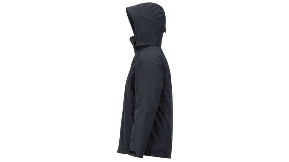 Marmot Featherless Comp Jacket - Womens, Black, Medium, 12310-001-M