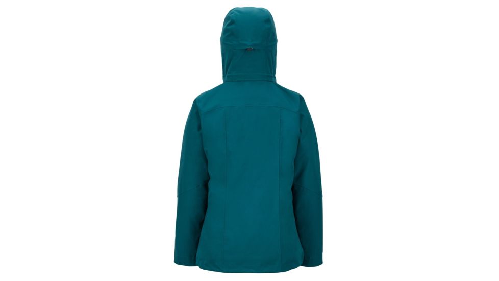 Marmot Featherless Comp Jacket - Womens, Deep Teal, Medium, 79190-2209-M