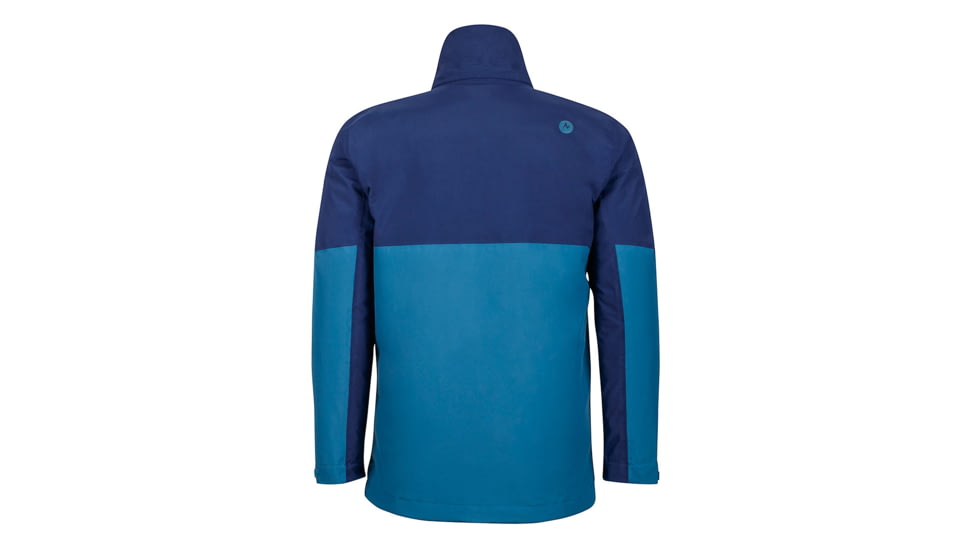 Marmot Featherless Component Jacket - Men's-Arctic Navy/Denim-Medium