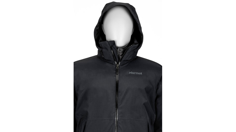 Marmot Featherless Component Jacket - Men's-Black-Medium