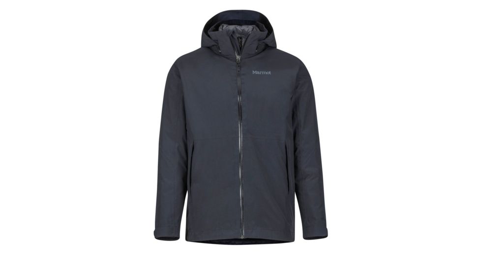 Marmot Featherless Component Jacket - Mens, Black, L, 40840-001-L