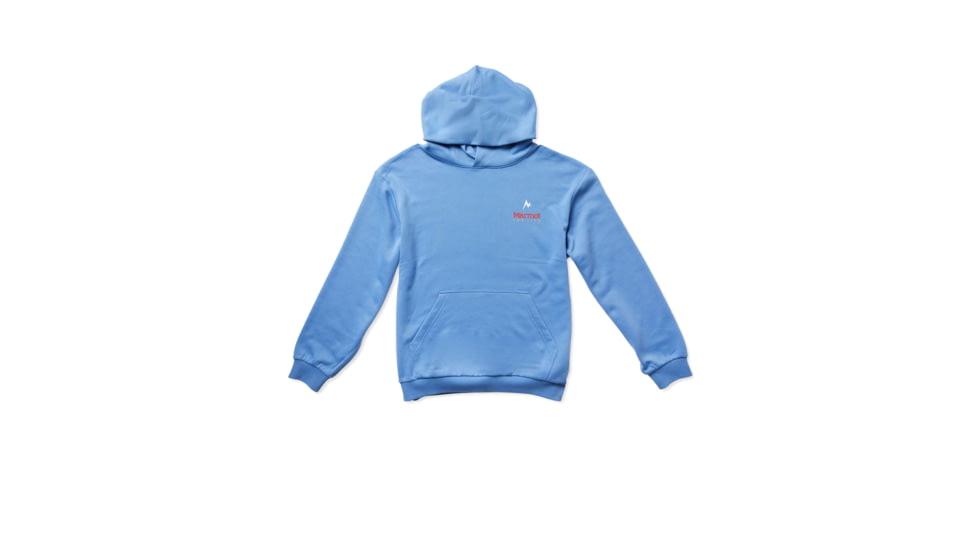 Marmot For Life Hoody - Womens, Blue Bonnet, Small, M15596-23092-S