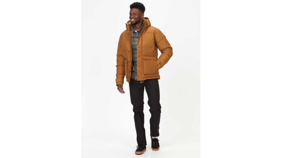 Marmot Fordham Jacket - Mens, Hazel, Small, M15885-7226-S
