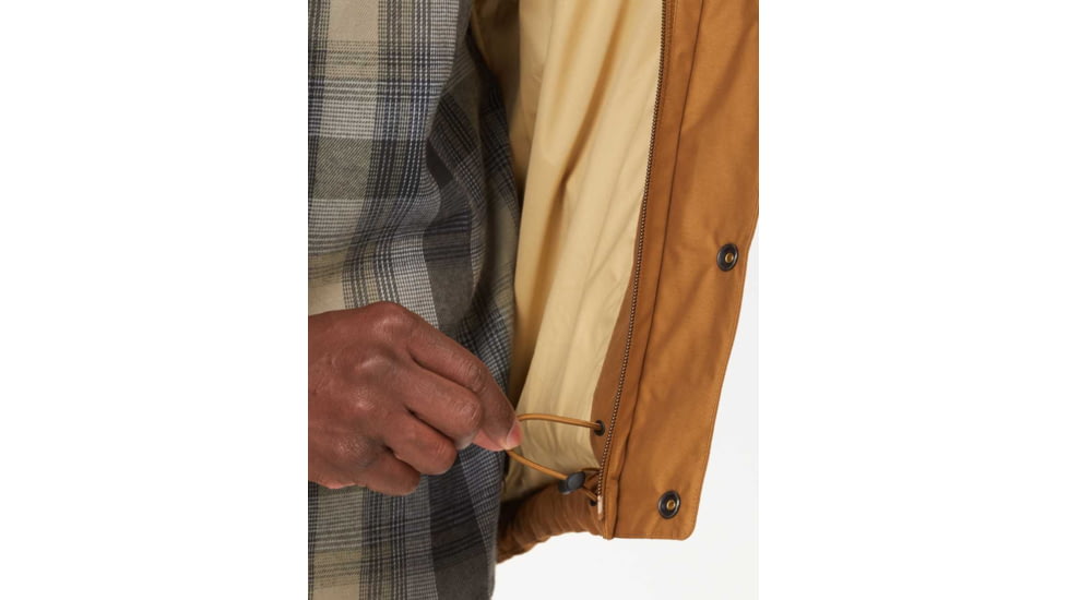Marmot Fordham Jacket - Mens, Hazel, Small, M15885-7226-S