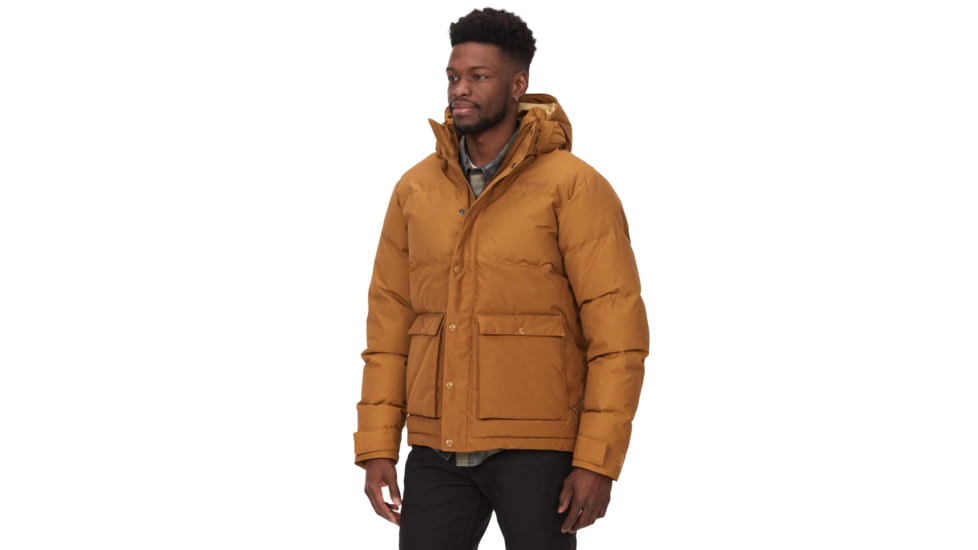 Marmot Fordham Jacket - Mens, Hazel, Small, M15885-7226-S