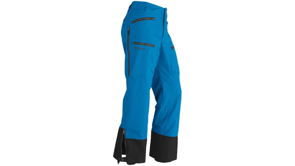 Marmot Freerider Pant - Men's-Cobalt Blue-Medium