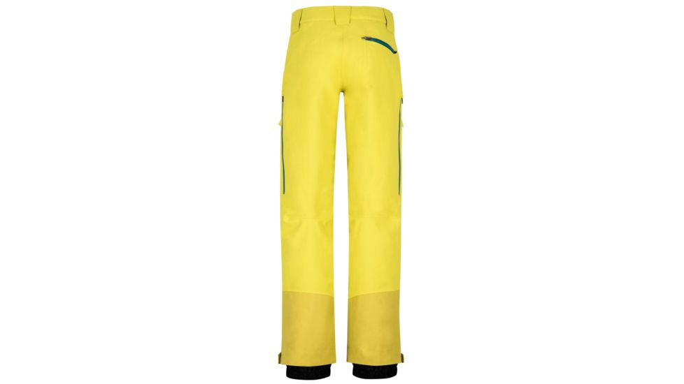 Marmot Freerider Pant - Mens, Citronelle, Medium, 74810-Citronelle-M-DEMO
