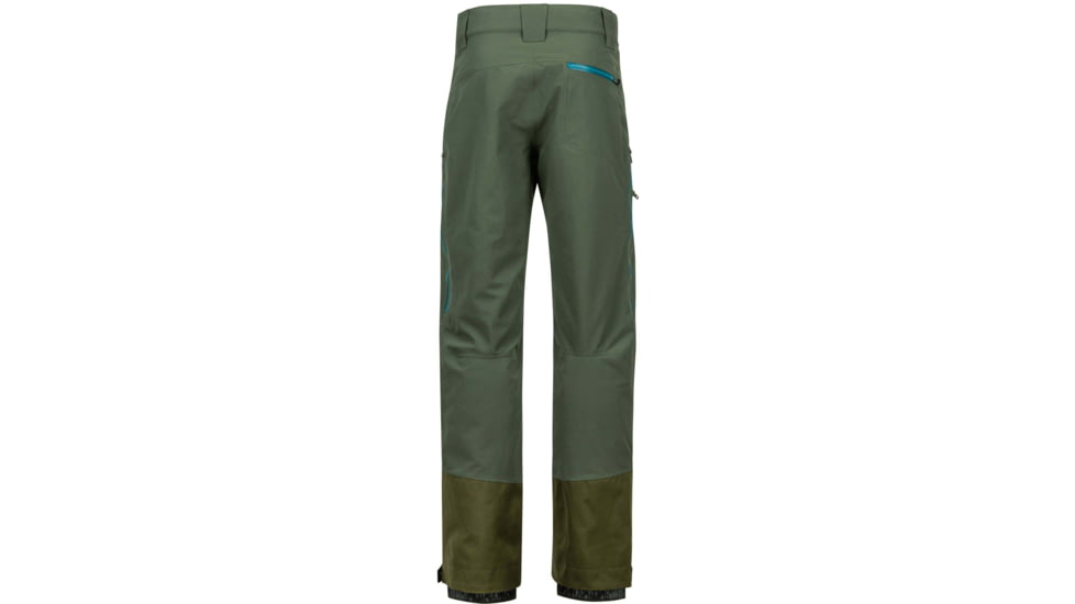 Marmot Freerider Pant - Mens, Crocodile, Extra Large, 74810-4764-X-Large