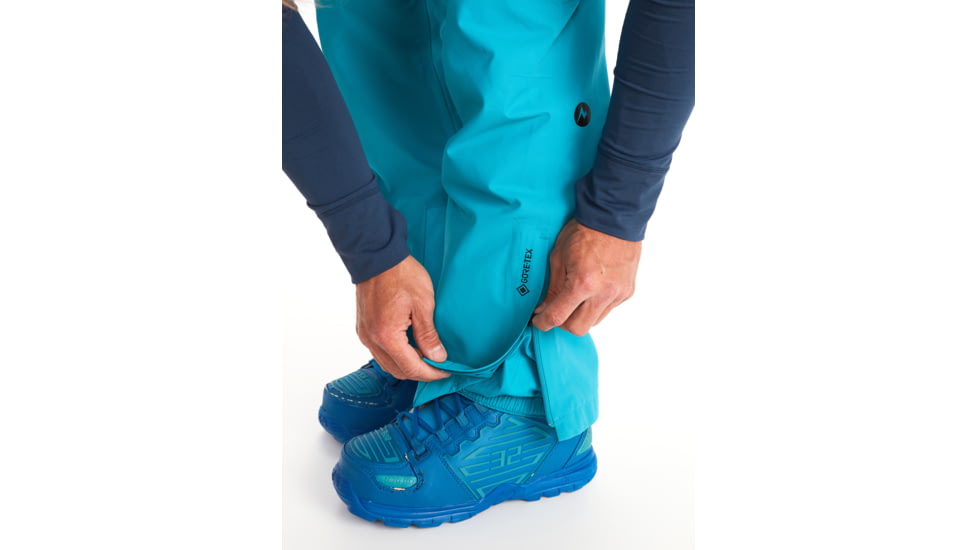 Marmot Freerider Pant - Mens, Enamel Blue, Medium, 11530-2210-M