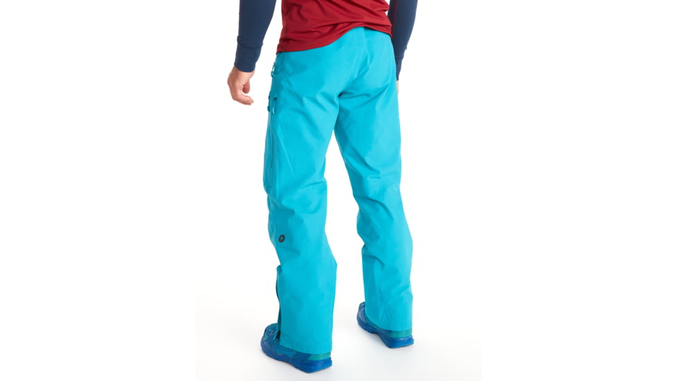Marmot Freerider Pant - Mens, Enamel Blue, Medium, 11530-2210-M