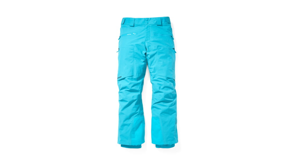 Marmot Freerider Pant - Mens, Enamel Blue, Medium, 11530-2210-M