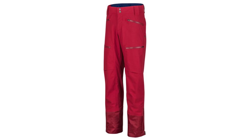 Marmot Freerider Pant - Mens, Sienna Red, XL, 74810-6005-XL