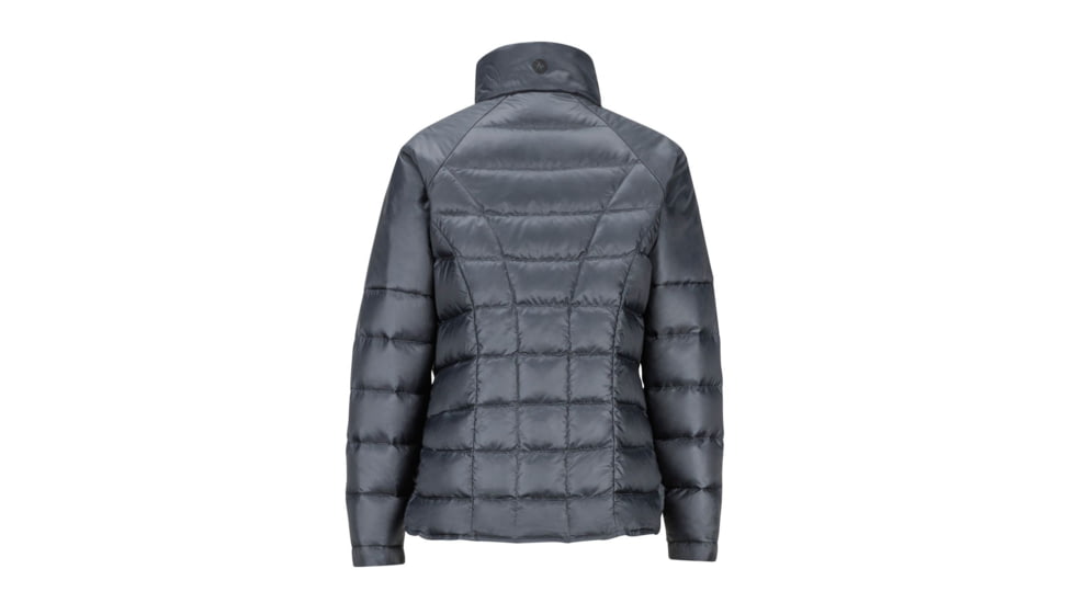 Marmot Girls Hyperlight Down Jacket - Kids, Dark Steel, Medium, 79120-Dark Steel-M-DEMO