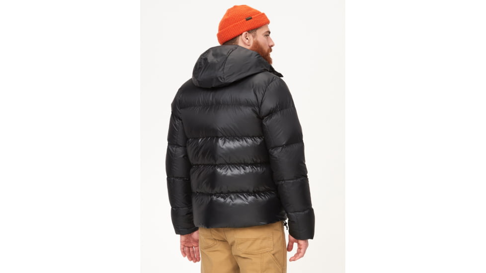 Marmot Guides Down Hoody - Mens, Black, Medium, M14553-001-M