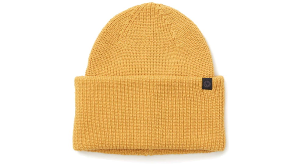 Marmot Higbee Hat, Yellow Gold, One Size, M13139-9472-ONE