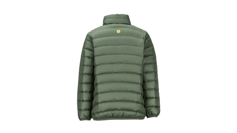 Marmot Highlander Down Jacket - Boys, Crocodile, Small, 79930-4764-S