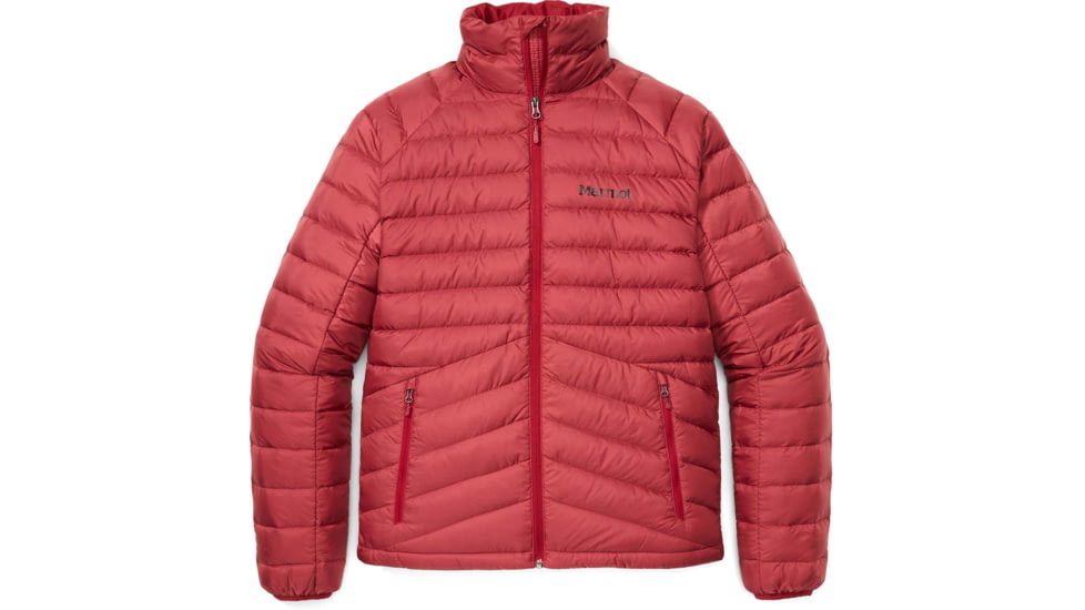 Marmot Highlander Down Jacket - Mens, Brick, Small, 79410-066-S