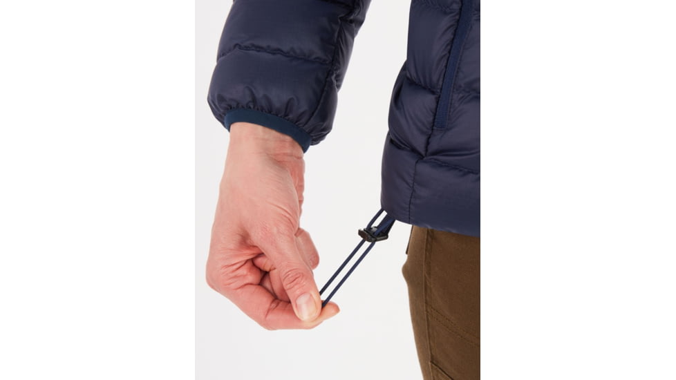 Marmot Highlander Hoody - Womens, Arctic Navy, Small, M13179-2975-S