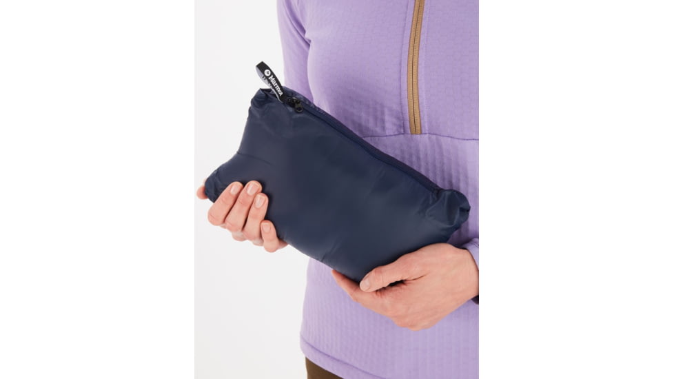 Marmot Highlander Hoody - Womens, Arctic Navy, Small, M13179-2975-S