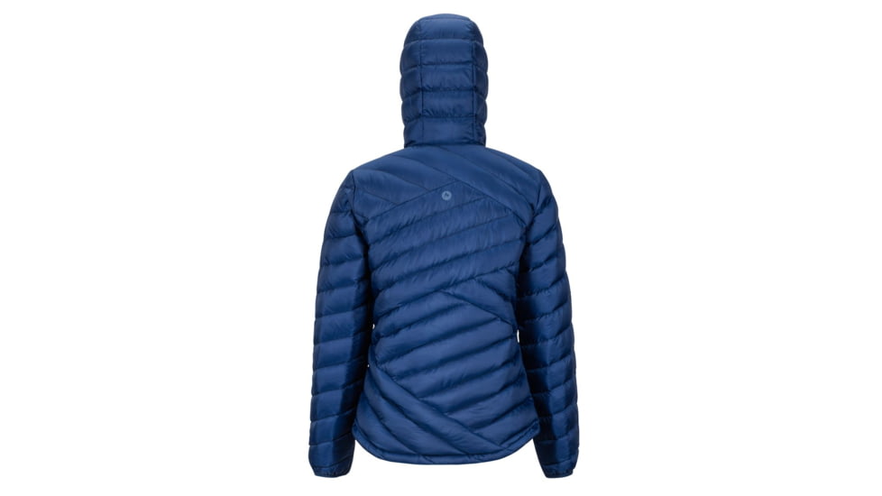 Marmot Highlander Hoody - Womens, Arctic Navy, Medium, 79360-2975-M