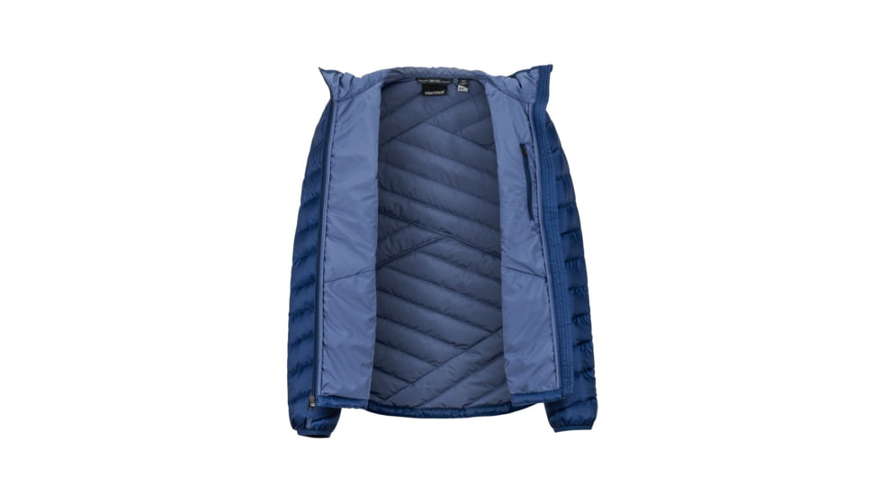 Marmot Highlander Hoody - Womens, Arctic Navy, Medium, 79360-2975-M