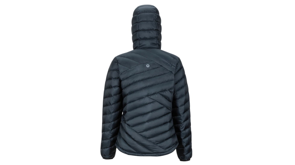 Marmot Highlander Hoody - Womens, Black, Medium, 79360-001-M