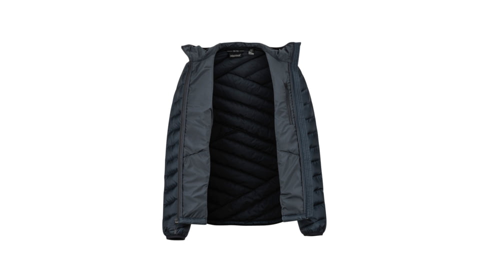 Marmot Highlander Hoody - Womens, Black, Medium, 79360-001-M