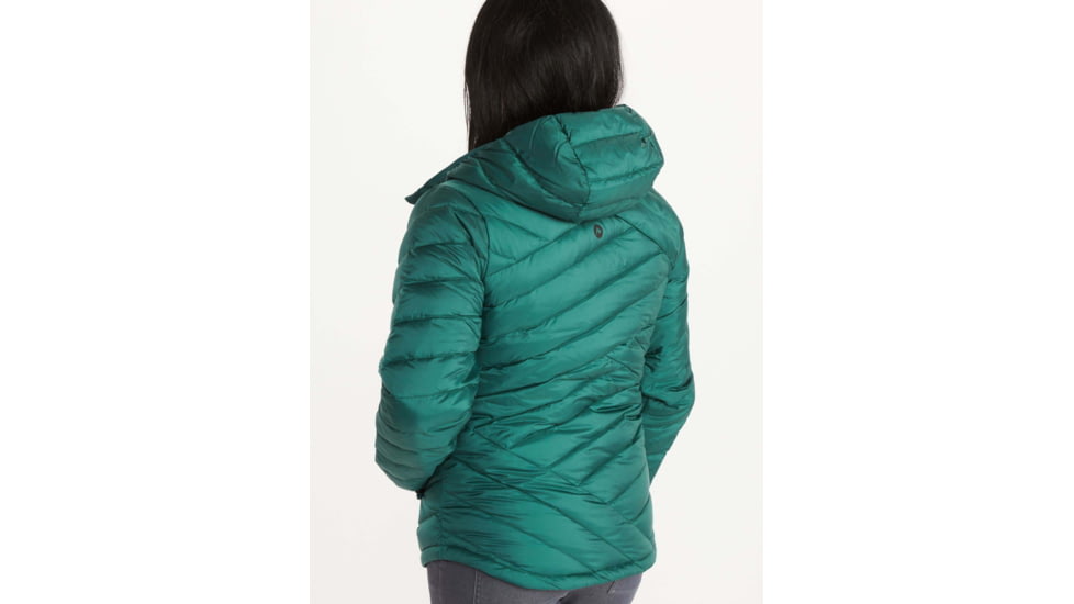 Marmot Highlander Hoody - Womens, Botanical Garden, Extra Small, 79360-4996-XS