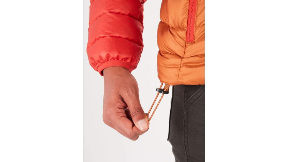 Marmot Highlander Hoody - Womens, Cairo/Copper, Small, M13179-20709-S