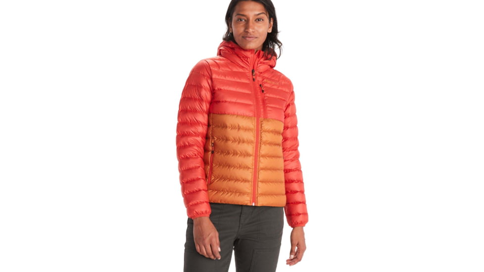 Marmot Highlander Hoody - Womens, Cairo/Copper, Small, M13179-20709-S