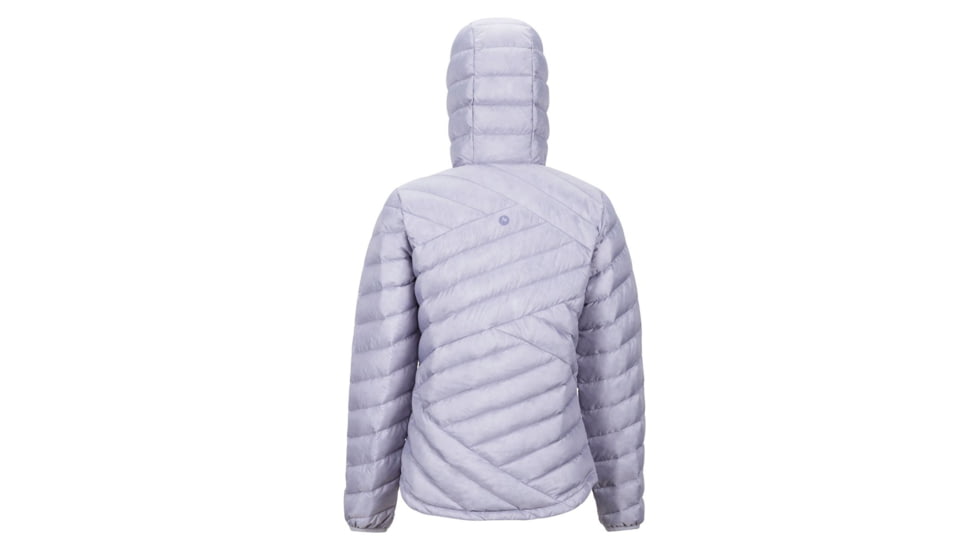 Marmot Highlander Hoody - Womens, Lavender Aura, Medium, 79360-7316-M