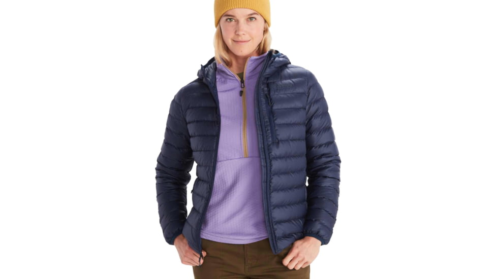 Marmot Highlander Jacket - Mens, Arctic Navy, Small, M15915-2975-S