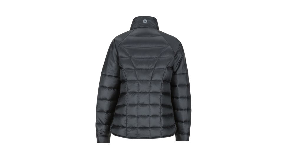 Marmot Hyperlight Down Jacket - Girls, Black, Medium, 79120-001-M