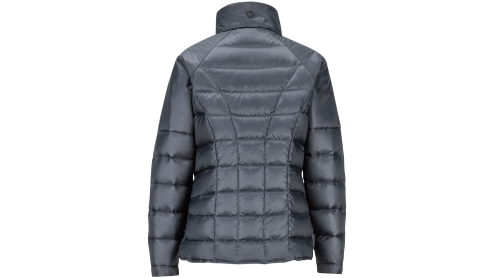 Marmot Hyperlight Down Jacket - Girls, Dark Steel, Large, 79120-1132-Dark Steel-L