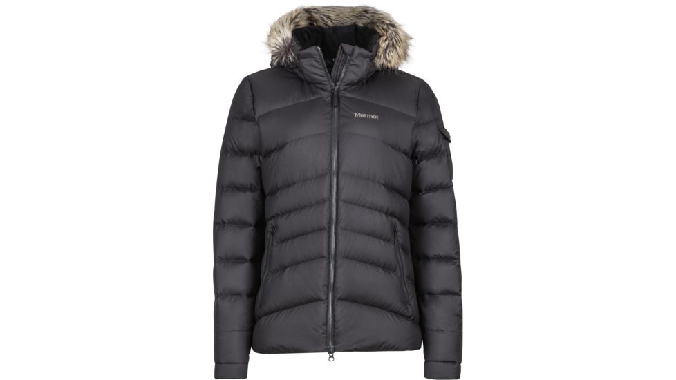 Marmot Ithaca Jacket - Women's, Black, Extra Small, 78840-001-XS